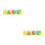 2Sets Kids Wood Puzzle Toy Shape Matching 7