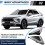 For  Eclipse  2018-2021 Side Mirror Triangle  Corner Cover Triangle Window Garnish Panel 7407A522 R 3