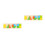 2Sets Kids Wood Puzzle Toy Shape Matching 8
