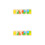 2Sets Kids Wood Puzzle Toy Shape Matching 3