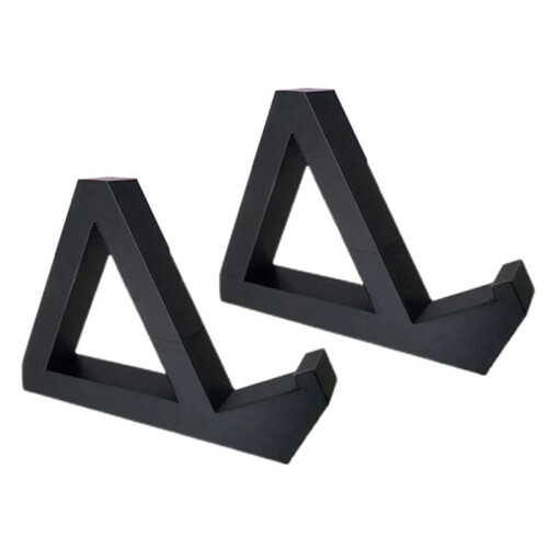 Keyboard Display Stand 3D Printing for Computer Mechanical Keyboard Holder Layer Rack Tray Accessories Black