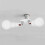 360 Degree Adjustable - 2 in 1 E27 Splitter Socket Adapter. E27 Standard LED Bulb Socket Adapter 5