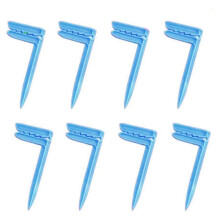 Strandtuch-Clip, Campingmatten-Clip, Plastik-Picknicktuch-Clip, Plastik-Strandtuch-Clip