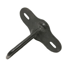 New High Quality Car Hood Lock Engine Hood Lock Hook 1033015-00-E for Model X 2015-2021 Auto Parts