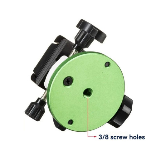 Starry Sky View Latitude Adjustment  Equatorial Mount Astronomical Telescope Accessories Latitude Base 1