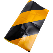 2St Reflector Sticker Oprit Marker Reflecterend Film Voor Weg En Stoep