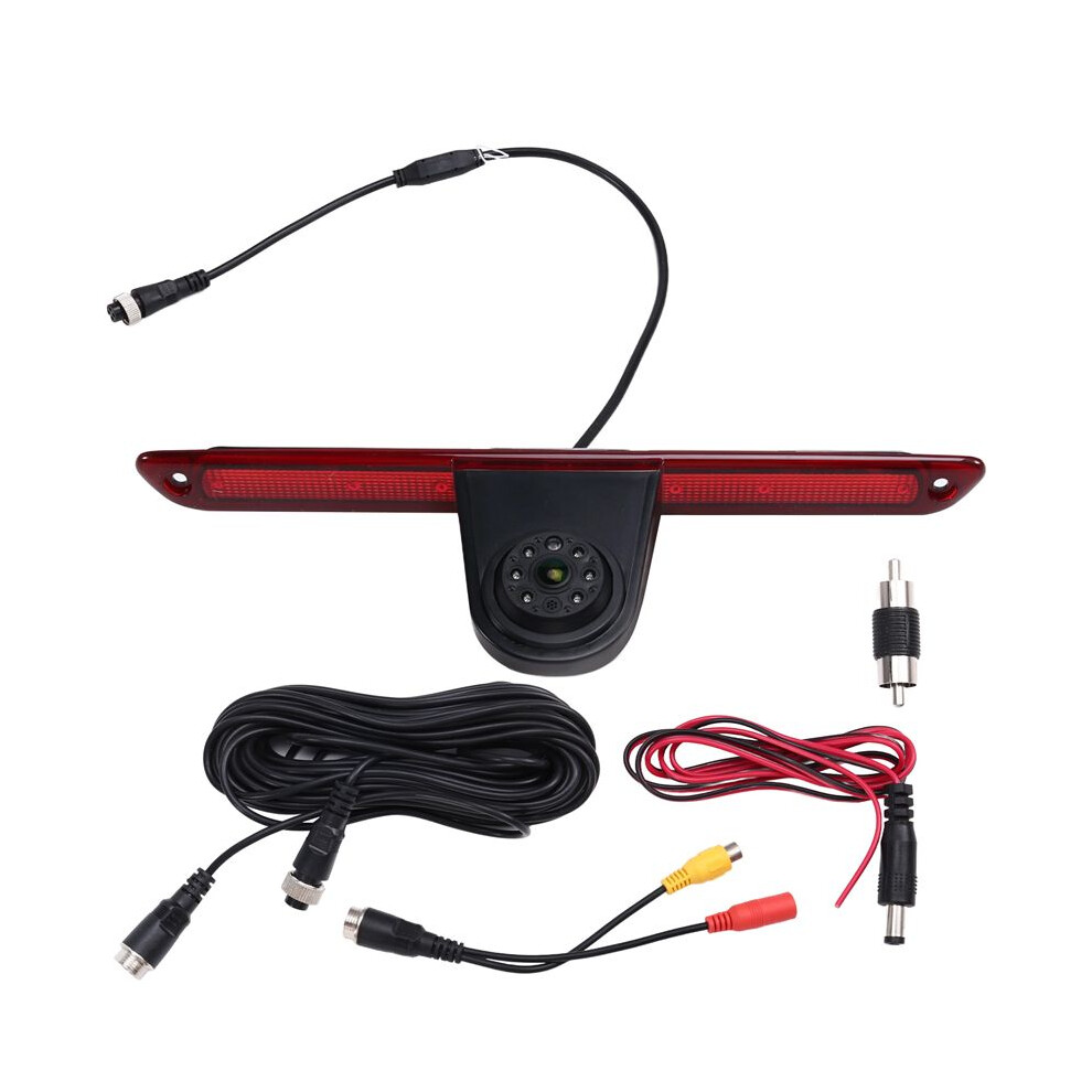 High 3Rd Brake Camera Hd Night Vision Backup Camera For - Sprinter W906 2007-2019 Light 6031470034534
