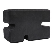2St Stevig Eva Bench Press Assist Block Voor Thuis En Gym Workout