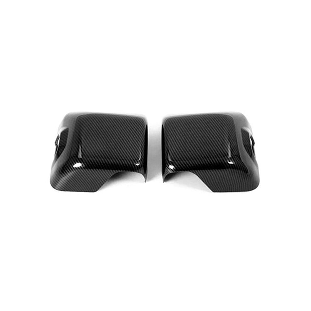 Car Exterior Side Rearview Mirror Cover Reversing Rearview Mirror Protection Housing Trim For Jl 2018-2023 6033882297705