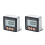 2Pcs Lightweight Digital Angle Finder with Aluminum Frame for Lab Use 6