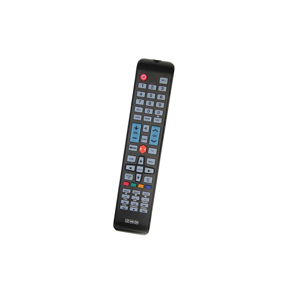 Rm-L1195+X Universal Remote Control Multi-Device Compatibility, Easy Setup For Tv 4711820595244