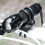 Bicycle Flashlight Stand Lamp Holder Adjustable Universal Bicycle Flashlight Stand Riding Light Holder 5