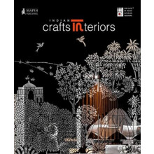 Indian Crafts Interiors Hardcover Book