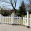 Post Base Protectors Guard for Wooden Mailbox Bracket, Protect Pavilion Deck Railing From Lawnmower 5