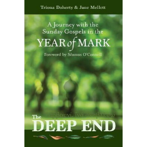 The Deep End by Jane Mellett Paperback Book