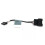 For  E46 3 Series Car Rear LED Lights Adapter Cable Set 61120153650 3