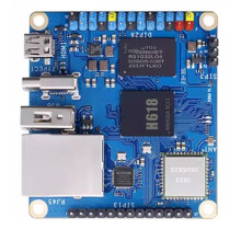 For Orange Pi Zero 3 1GB RAM Development Board DDR4 Allwinner H618 WiFi PC Zero3 SBC Single Board Computer