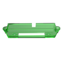 Regiovrije Spelcartridge-Sleuf VS JAPAN Games Spelcartridge-Adapter N64-Cartridge-Sleuflade voor 64 Groen
