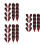 150St Bloed Pillen Halloween Capsules Feest 2