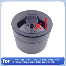 Shaver Cleaning Base for S5579 S5586 S7731 S7732 S7735 S7782 S7783 S7786 S7788 S7832 S7836 S7837 S7888