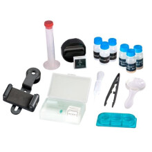 National Geographic Microscope 40x-640x with Smartphone Holder