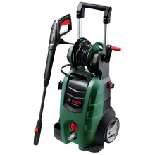 Bosch AdvancedAquatak 140 pressure washer Upright Electric Black Green 450 l/h 2100 W AdvancedAquatak 140 Upright Electric 8 m High-pressure 5 m