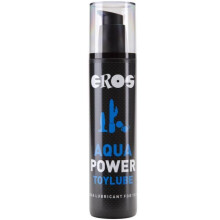 EROS AQUA POWER LUBRIFICANTE PARA BRINQUEDOS SEXUAIS 250ML