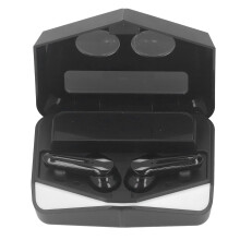 Kabellose BT-Gaming-Ohrhörer mit Mikrofon, 60mAh Akku, ABS-Material