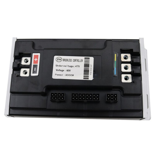 Electric Scooter Brushless Motor Controller for Citycoco E-Scooter Motorcycle Modified Accessories 60V 2000W 2