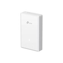 Punto de Acceso TP-Link EAP725-Wall Wi-Fi 6E 5012 Mbit/s PoE Doble Banda Montaje en Pared