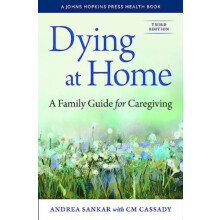 Dying at Home by Caitlin Cassady Paperback Book