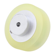 Measuring Accessory: 6mm Hole Diameter Length Counter Wheel for Encoders