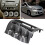 2-DIN Blende Honda Fit Jazz 2002-2008 rechts 19