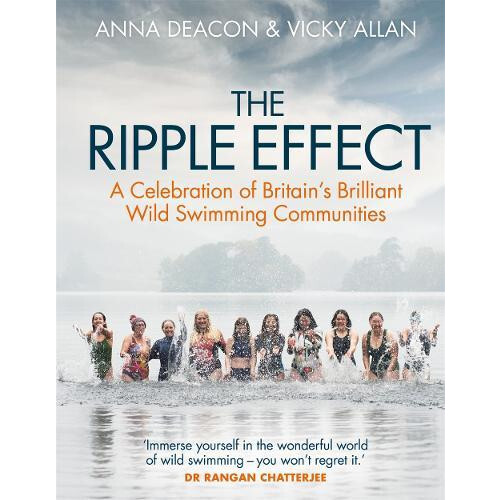 The Ripple Effect by Vicky Allan Hardcover Book