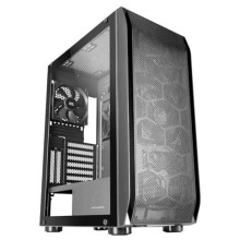 Caixa E-ATX - Mars Gaming - MC-PRO2 - Sistema CPU Freezer - 5 Ventiladores Ultra-Silenciosos - Preto