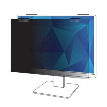 Filtro di privacy - 3M - PFMAP004M - progettato per Apple iMac 24 - Protezione Magnetica - 16:9