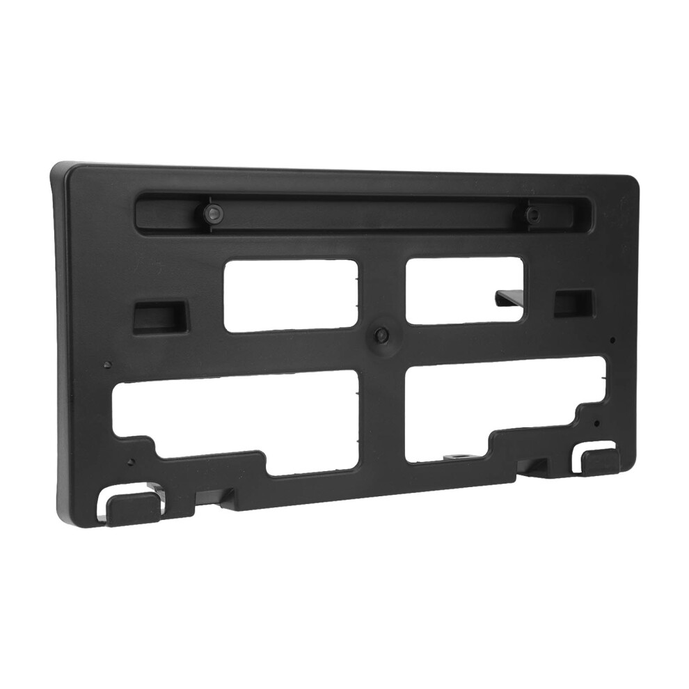 Ranger Front Number Plate Bracket Abs Aging Resistant Kb3z17a385a 7891393517038