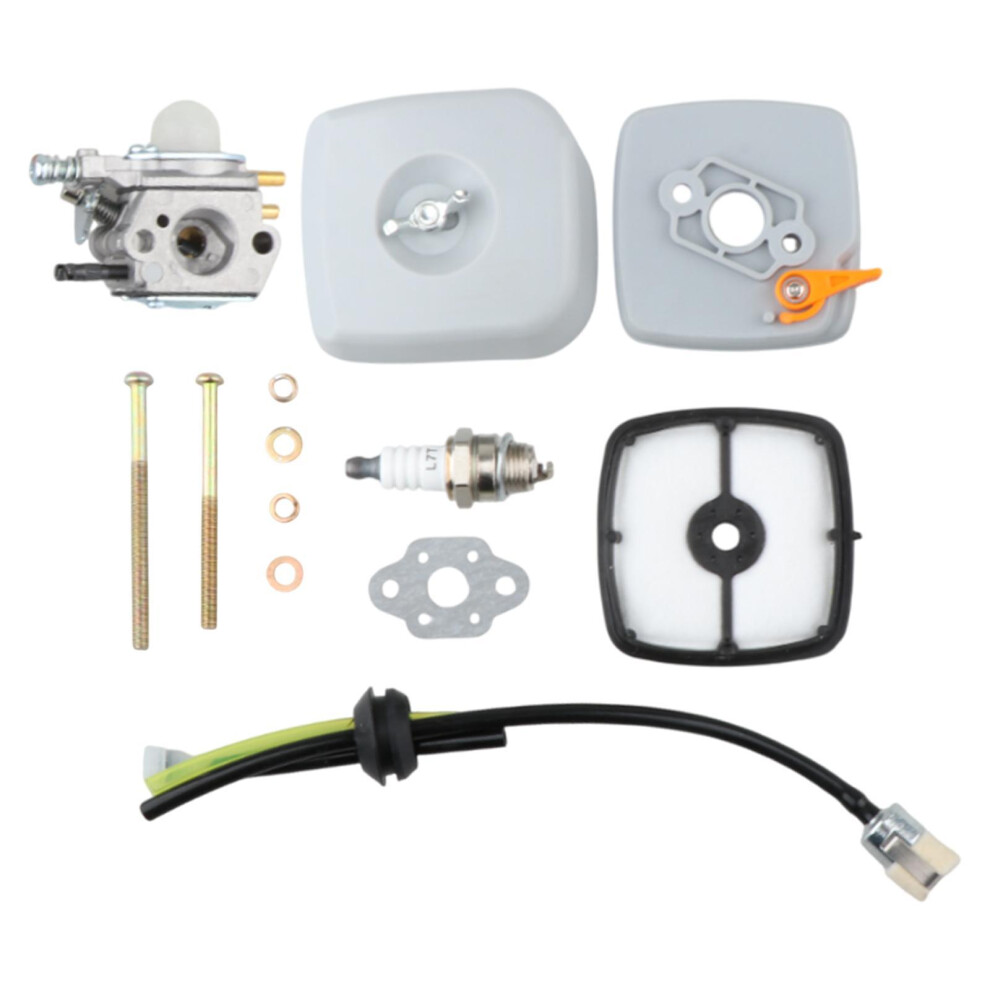 Carburetor For Echo Trimmer Filter Cover For 12520013316 C1u-K29 12520 6901423068865