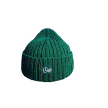 New Era beanie Short Cuff Mens Green