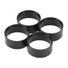 Durable Steel Spacers, Easy Installation For Eyepieces Photography T Reliable Material (4Pcs)