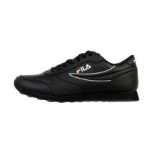 FILA Orbit Low - Lippalakki - Puuvilla - Naiset - Musta - Kevät/Kesä