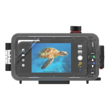 Suojaa SeaLife SportDiver -kotisi näyttö vesitiivillä näytönsuojalla.