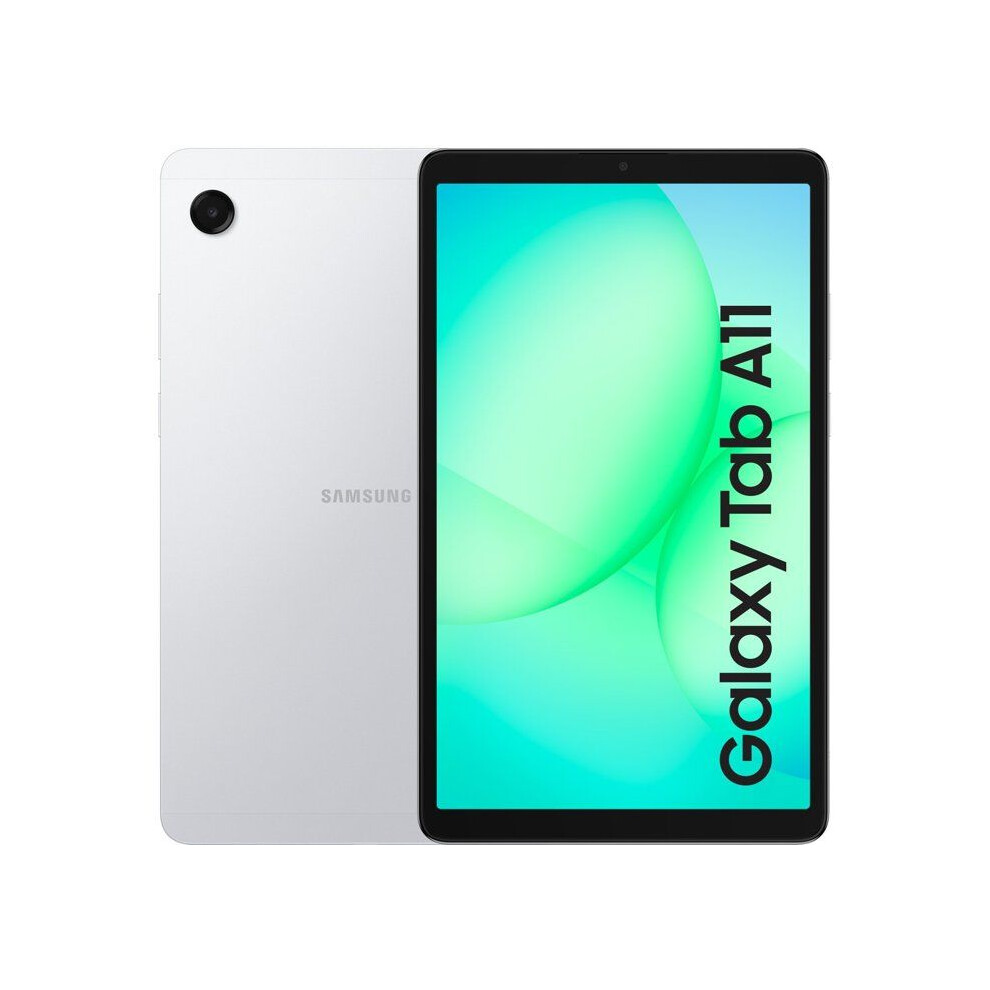 Samsung Galaxy Tab A11 64 Gb 22.1 Cm (8.7") 4 Gb Wi-Fi 5 (802.11Ac) Silver