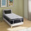 90x190cm Mattress Topper - 7cm - DEKO DREAM Micro 1