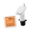 Water Liquid Depth Level Meter Liquid Level High/Low Alarm Water Level 1