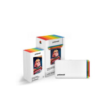 POLAROID Hi-Print Gen 2 E-Box fotoprinter hvid