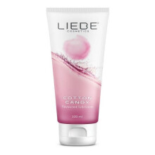 Lubrificante perfumado - Liebe - 100 ml - Textura suave - Sem corantes - Conforto erótico