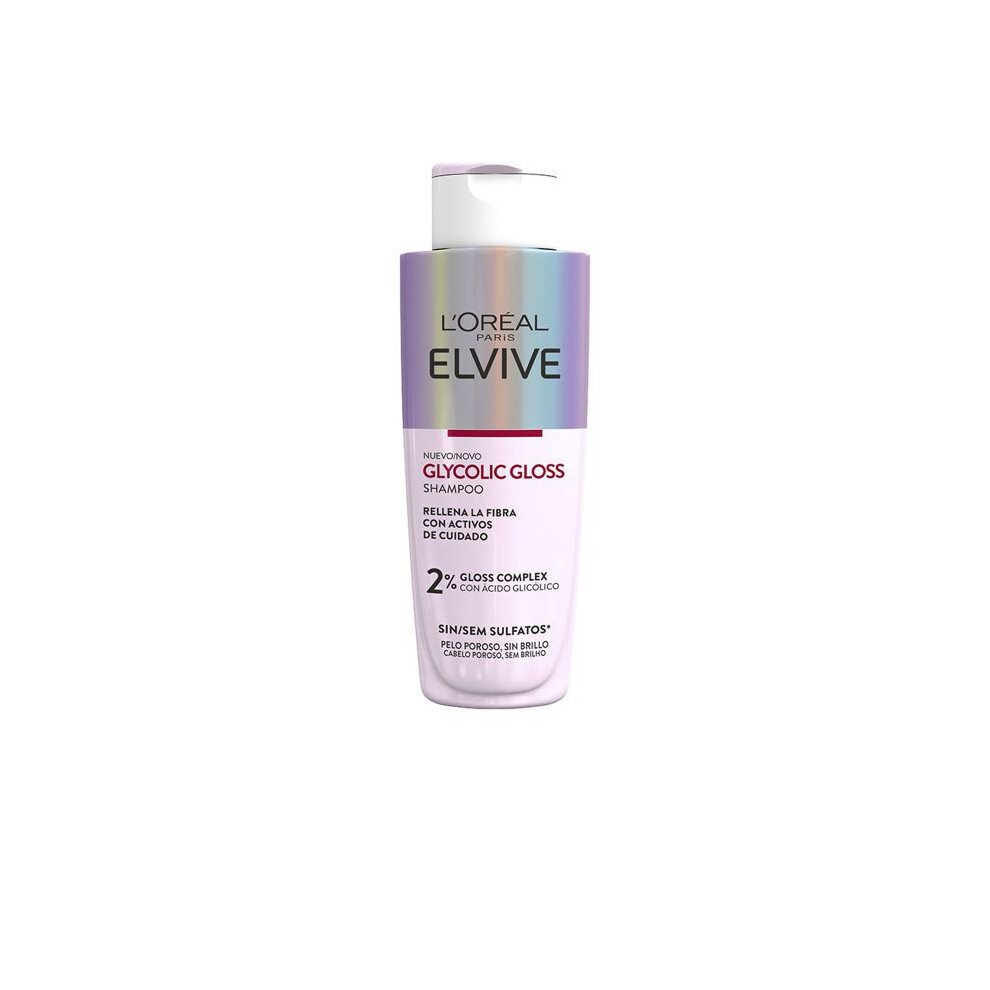 ELVIVE GLYCOLIQUE BRILLANT shampoo 200 ml