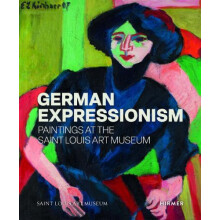 German Expressionism Paintings at the Saint Louis Art Museum by Meliss