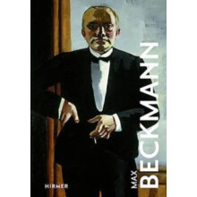 Max Beckmann Hardcover Book